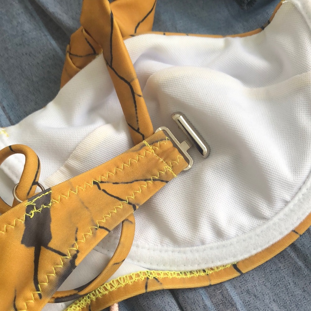 NWT Matte Collection Bikini - Picture 5 of 5